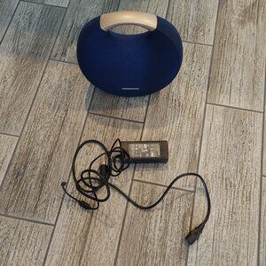 Harman Kardon Onyx Studio 5 Bluetooth Wireless Speaker - Blue